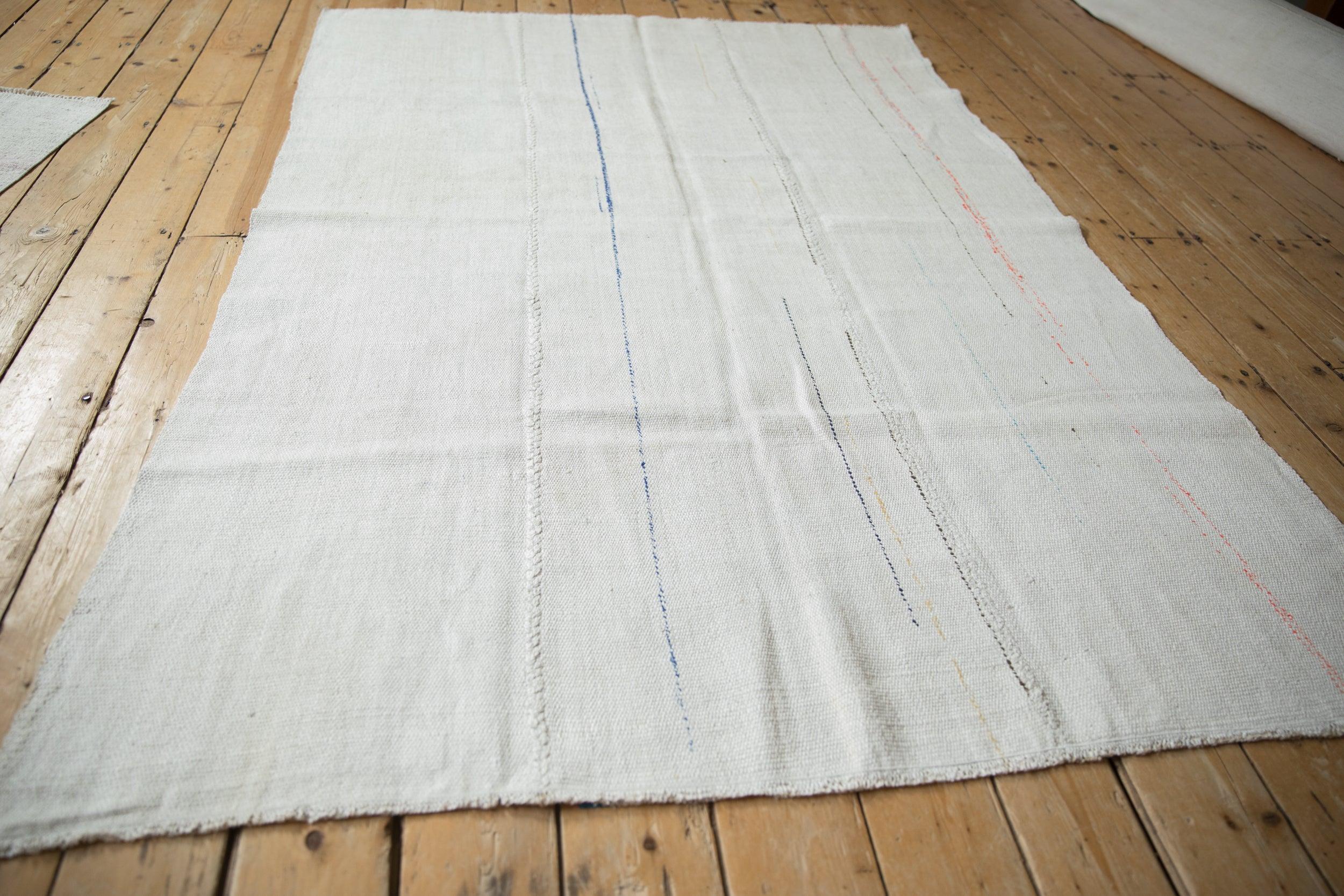 Vintage Hemp Kilim Rug im Zustand „Gut“ im Angebot in Katonah, NY