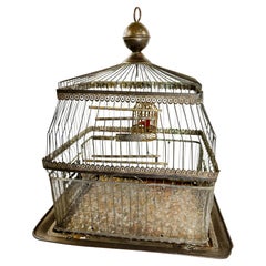 Vintage Hendryx Birdcage