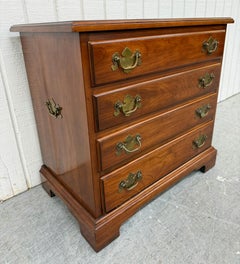 Vintage Henkel Harris Cherry Nightstand