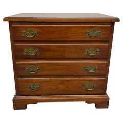 Vintage Henkel Harris Cherry Nightstand