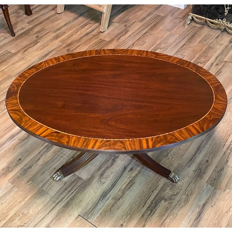Vintage Henkel Harris Cocktail Table For Sale at 1stDibs