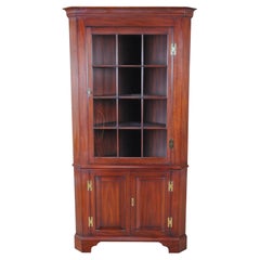 Used Henkel Harris Corner Closet