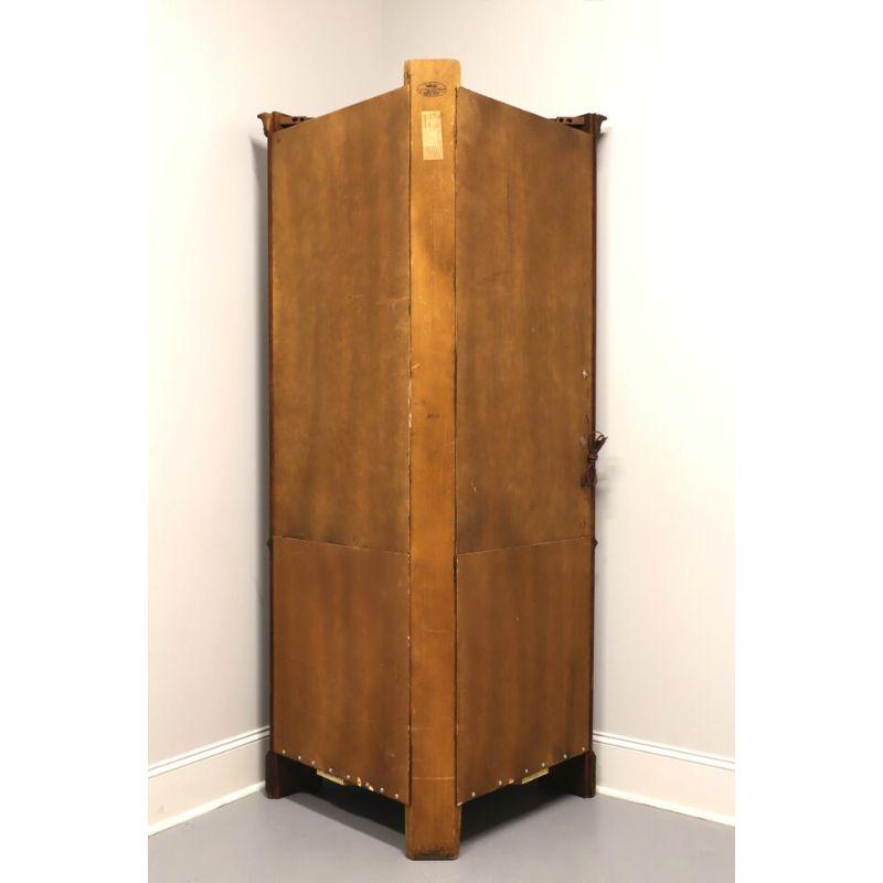 henkel harris corner cabinet