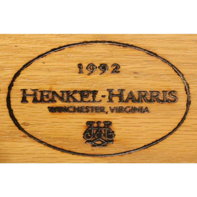 HENKEL HARRIS Traditional Huntboard Sideboard (Rare) - Style 2357 Finish 29 6