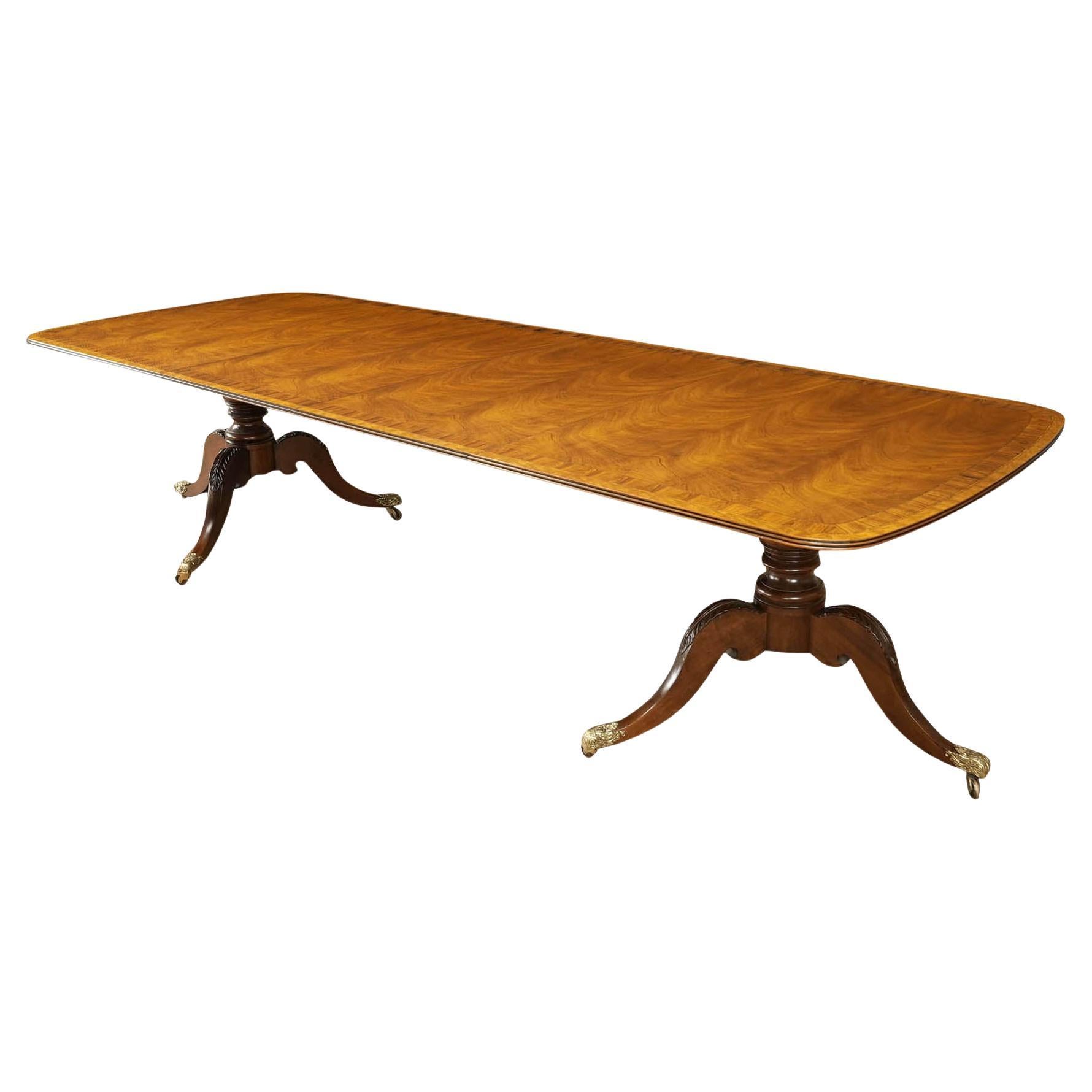 Vintage Henredon Dining Table