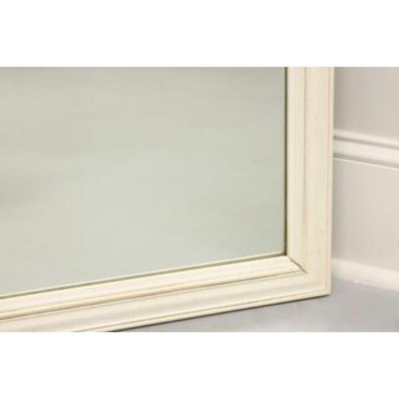 HENREDON French Provincial Painted Wall Mirror 2