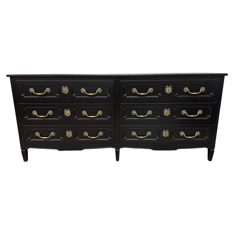 black dresser vintage Tamarack main image 0
