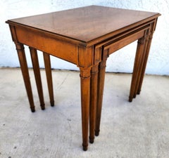 Vintage Henredon Nesting Tables