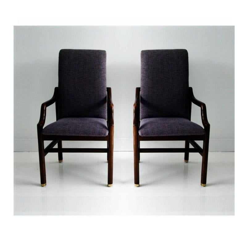 henredon chairs vintage