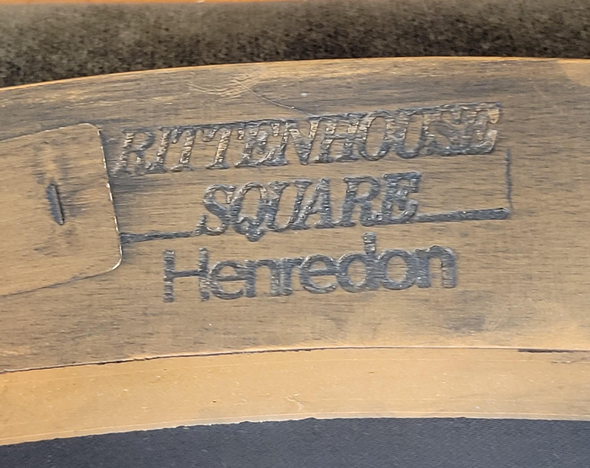 Vintage Henredon 