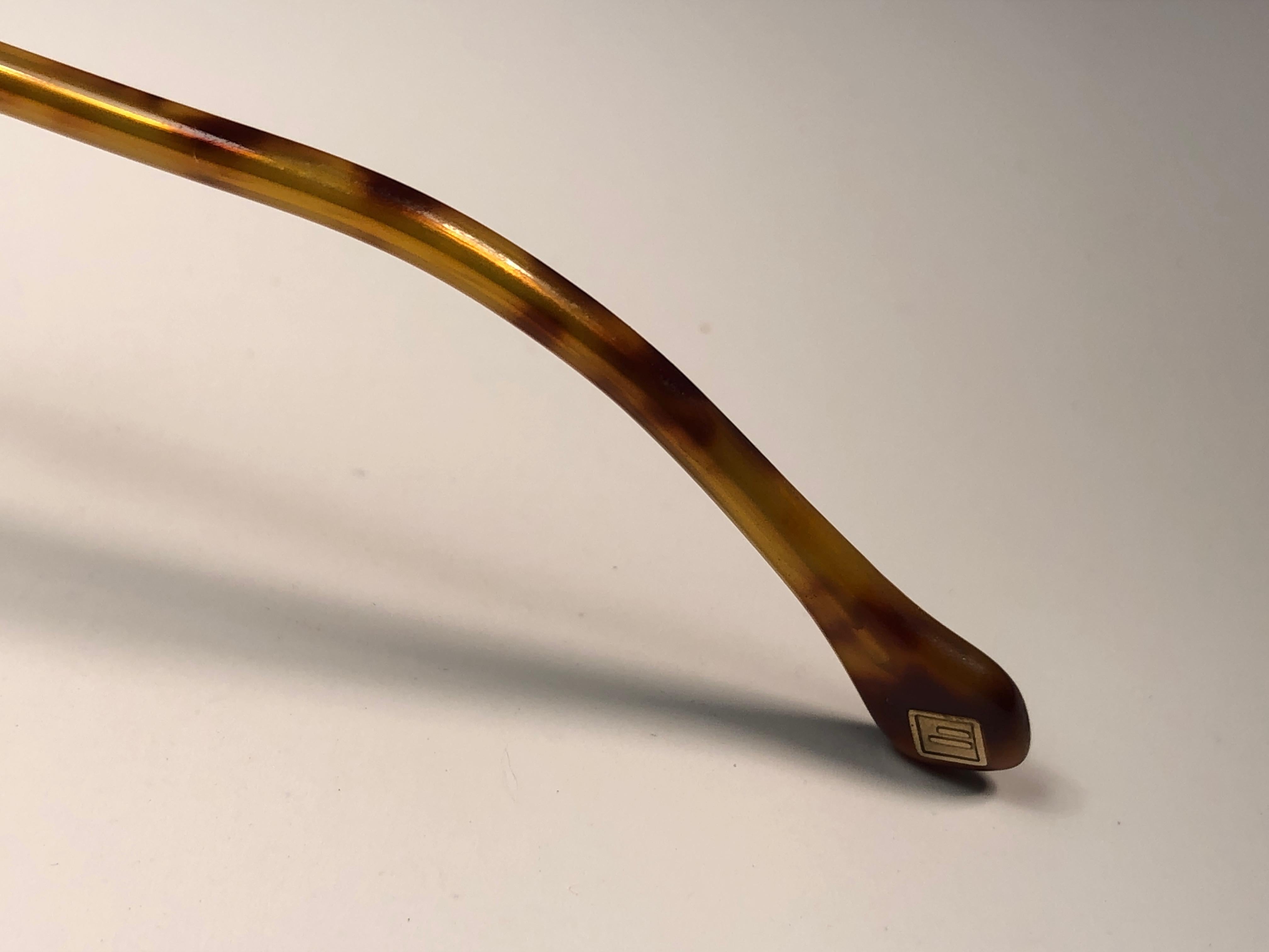 Gafas de sol Vintage Henry Jullien Medium Años 90 Fabricadas en Francia en Excelente estado para la venta en Baleares, Baleares
