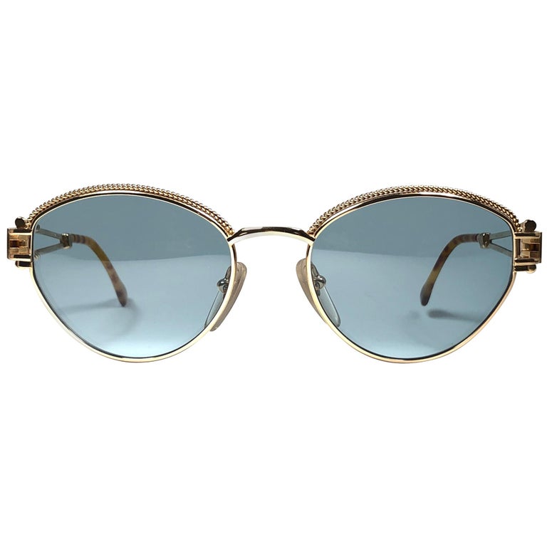 Sunglasses Lunette Henry Jullien Lunette Henry Jullien Double Or Store