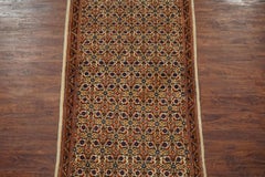 Vintage Herati Moud Runner, circa 1960