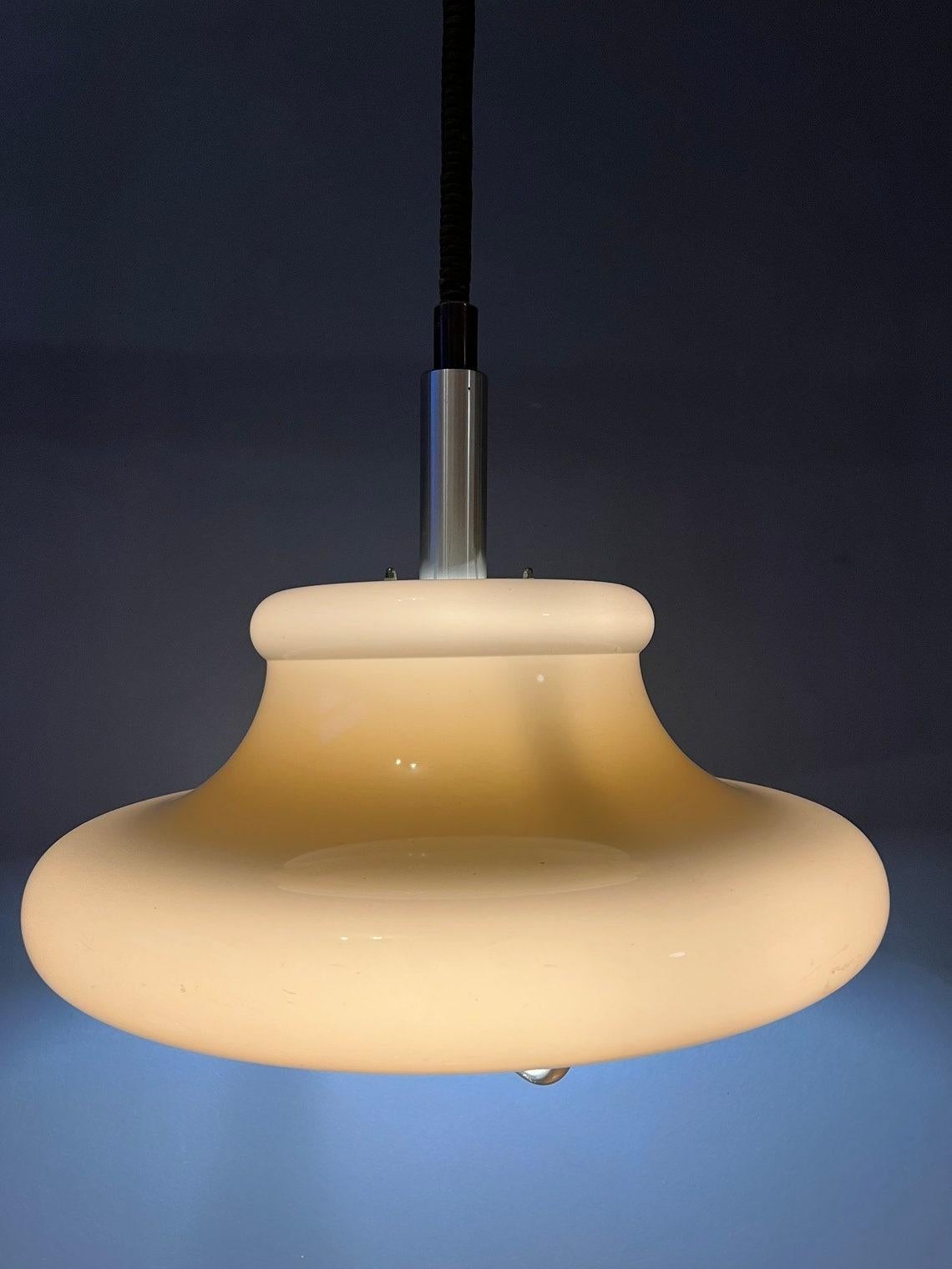 20ième siècle Lampe pendante champignon Herda, 1970 en vente