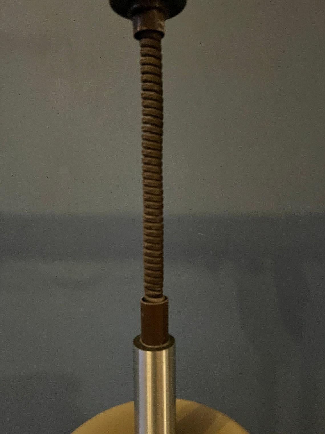 Lampe pendante champignon Herda, 1970 en vente 4