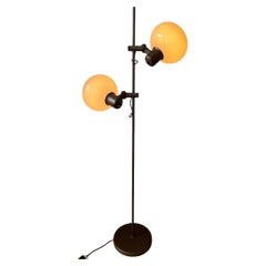 Vintage Herda Space Age Design Mushroom Floor Lamp by Herda, 1970s