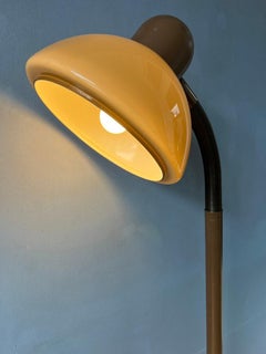 Vintage Herda Space Age Mushroom Floor Lamp, 1970's