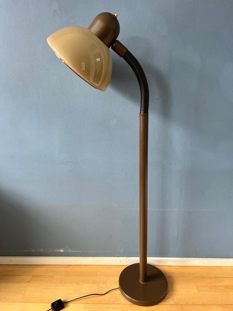 Ère spatiale Lampadaire champignon de l'ère spatiale Herda, années 1970 en vente