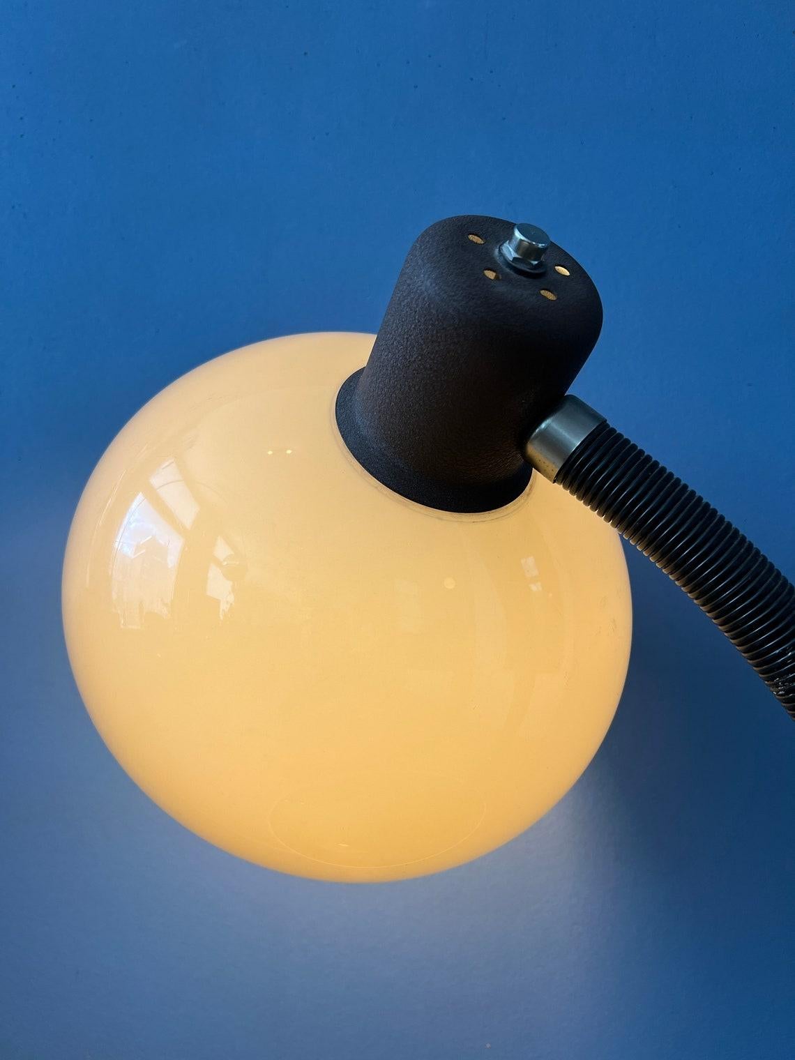20ième siècle Lampe de table champignon de l'ère spatiale Herda, 1970 en vente