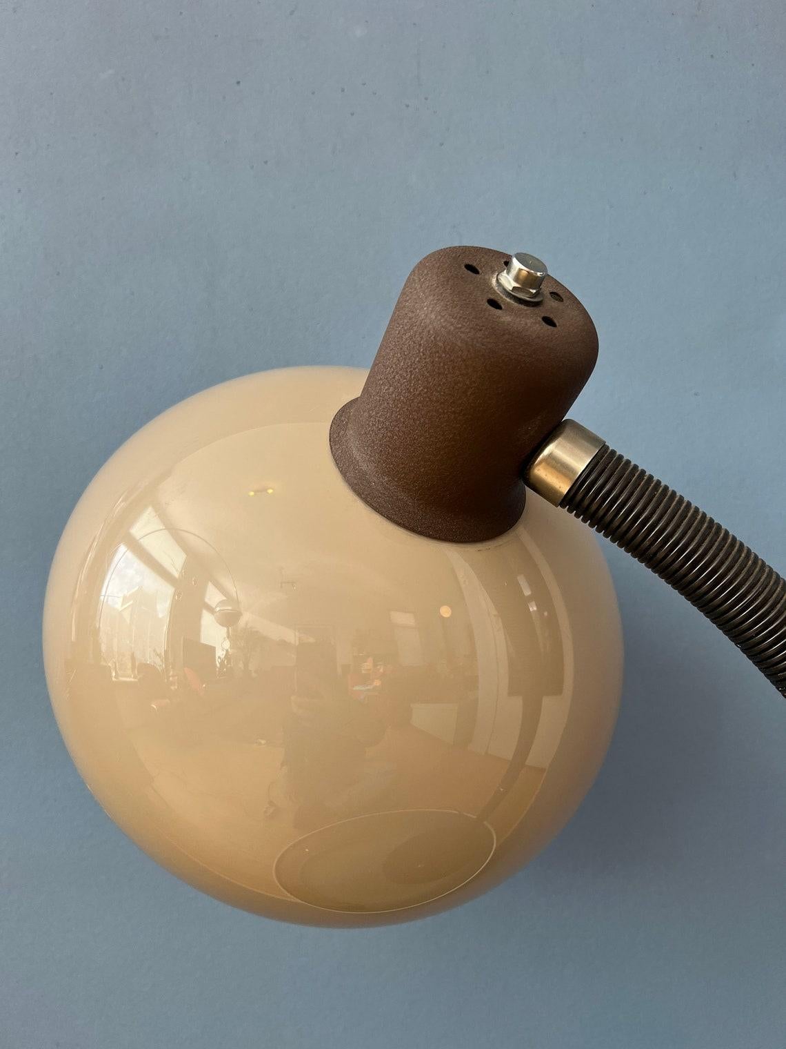 Lampe de table champignon de l'ère spatiale Herda, 1970 en vente 3
