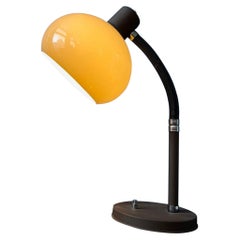 Lampada da tavolo a fungo vintage di Herda Space AGE, anni '70