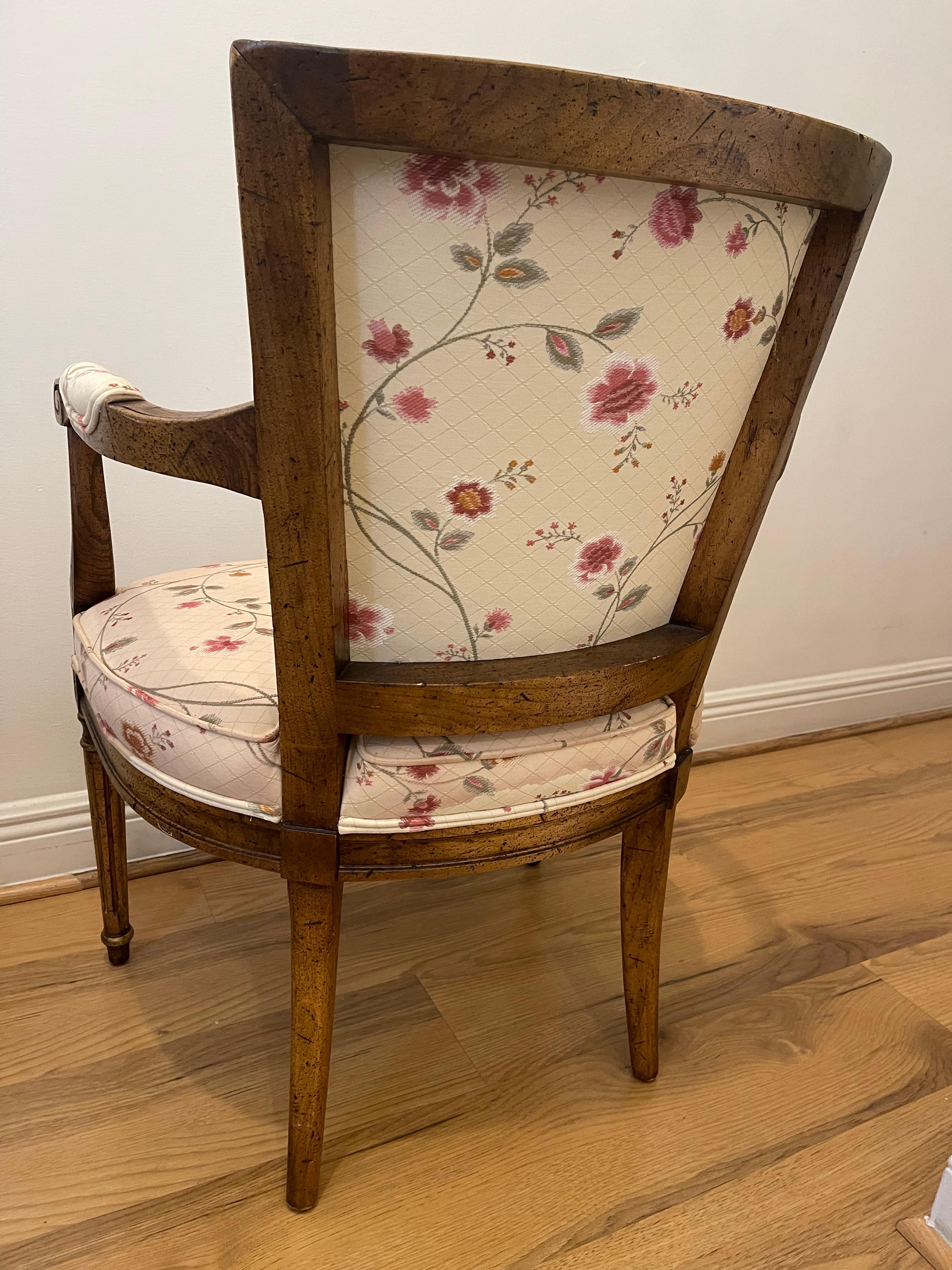 Sillón Vintage Heritage Americano Estadounidense en venta