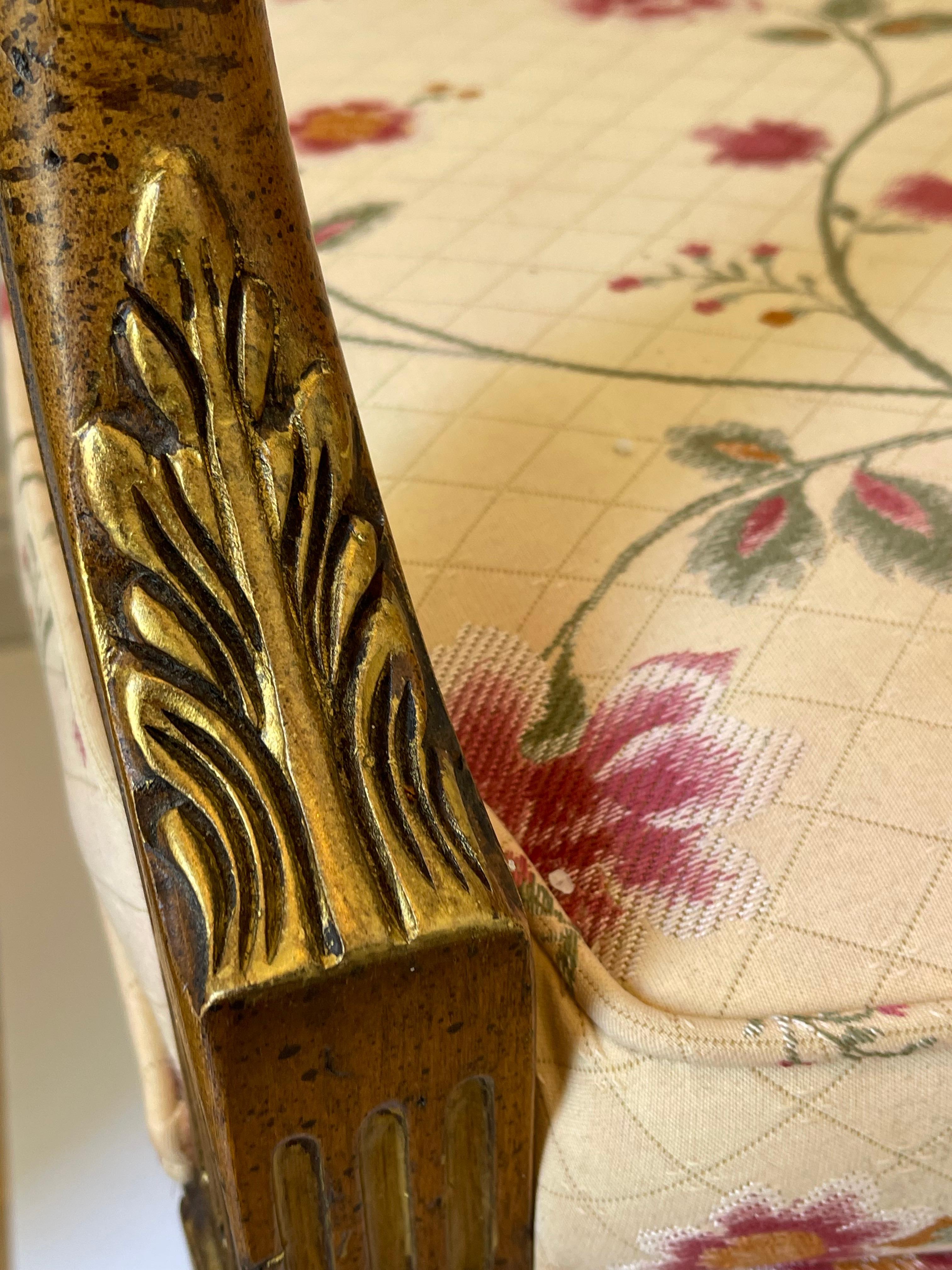 Sillón Vintage Heritage Americano en Bueno estado para la venta en Boca Raton, FL