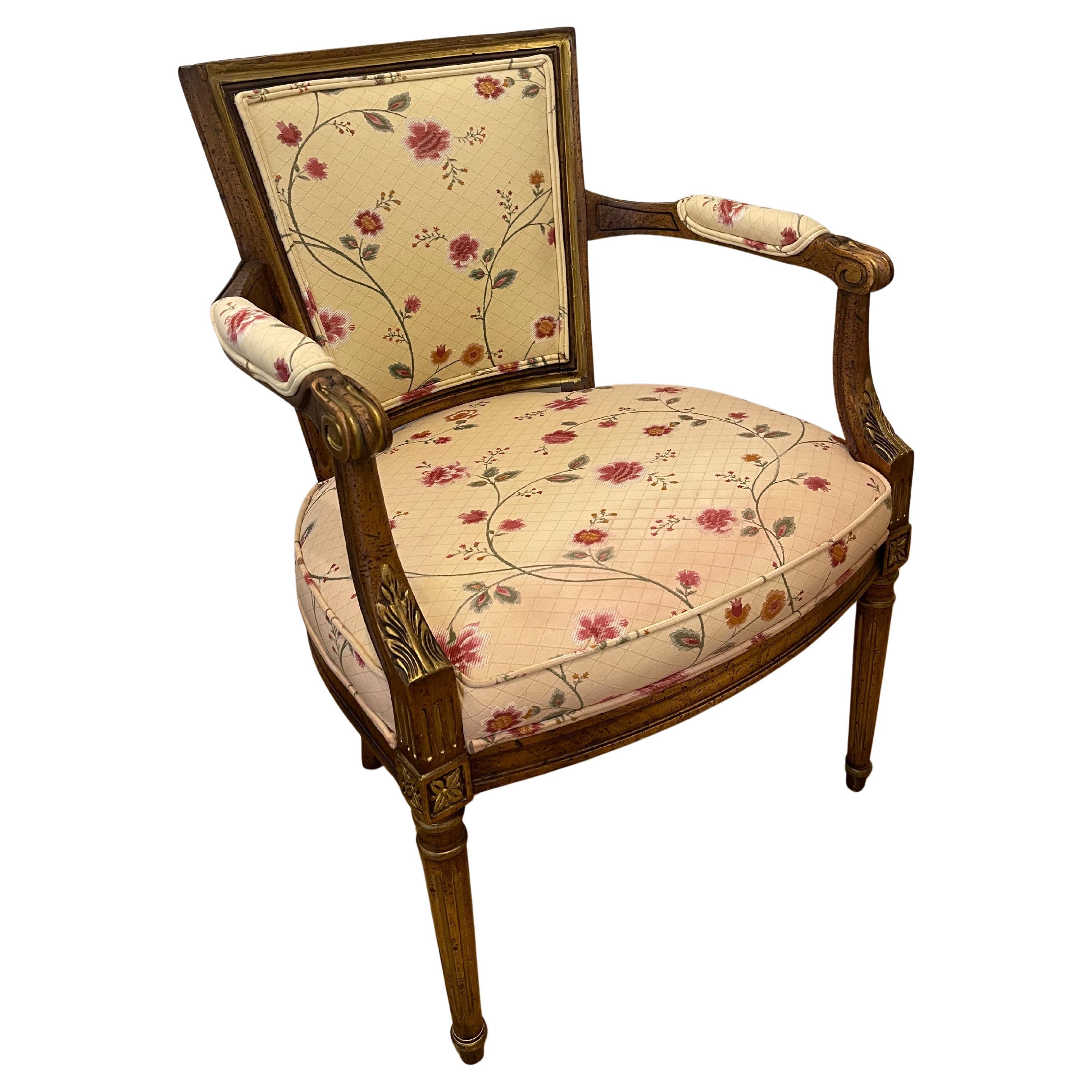 Vintage Heritage Armchair American