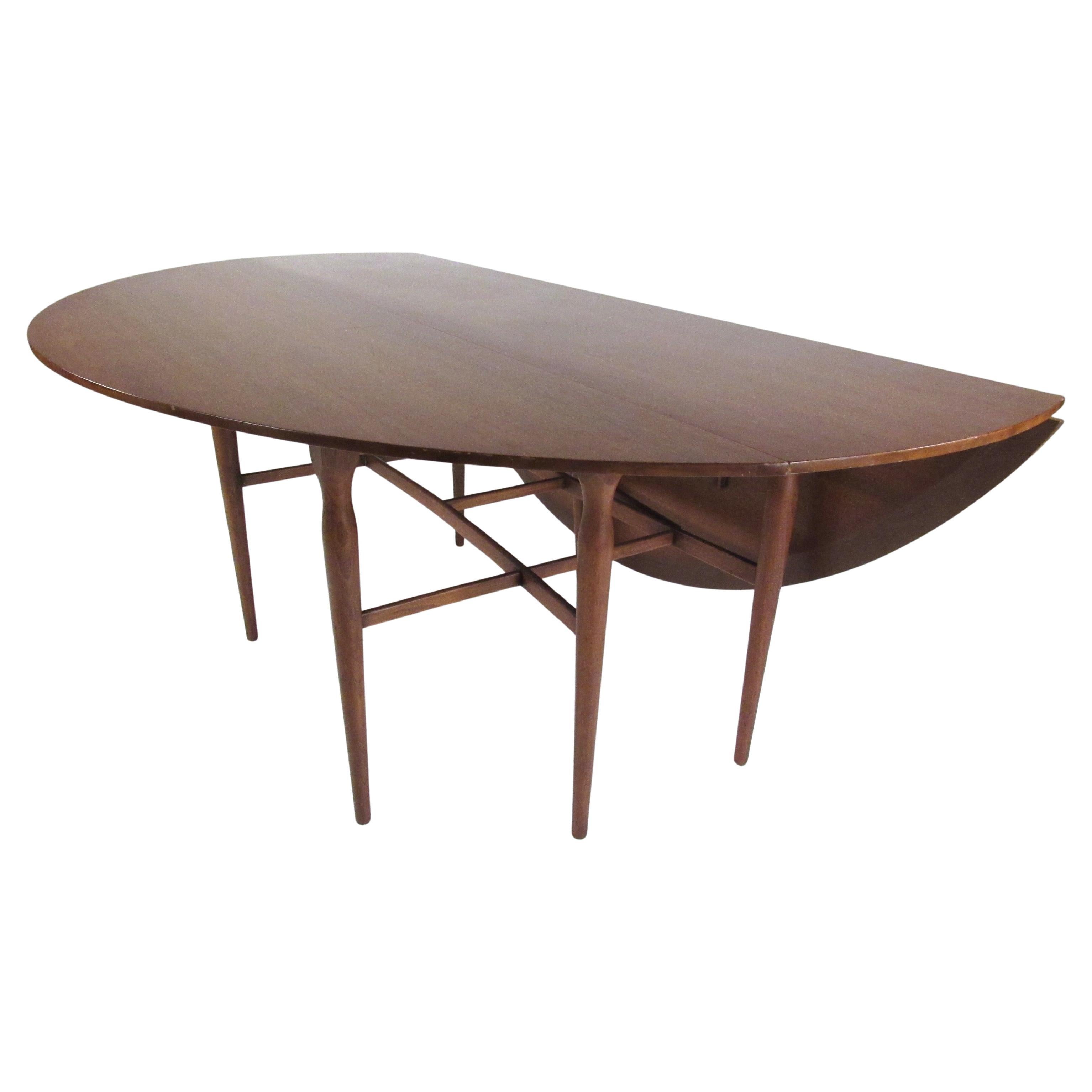 Vintage Heritage-Henredon Gateleg Dining Table