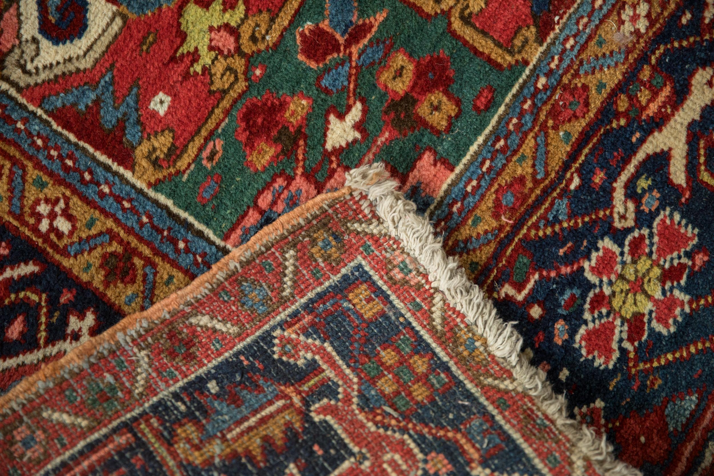 Vintage-Teppich in Heriz im Angebot 5