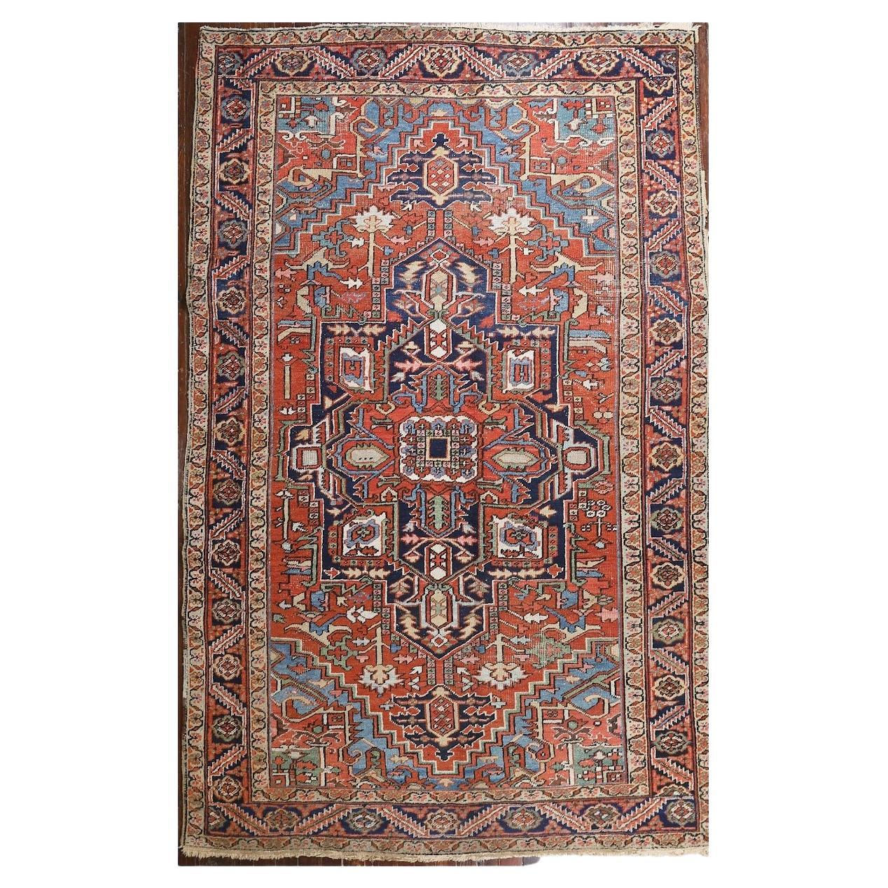 Persischer Vintage-Teppich von Heriz