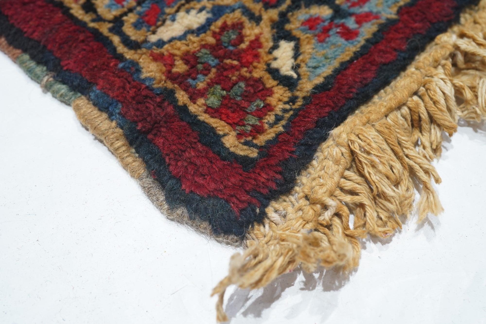 Perse Tapis Heriz 11'6'' x 14'6'' en vente