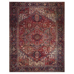 Tapis Heriz 11'6'' x 14'6''