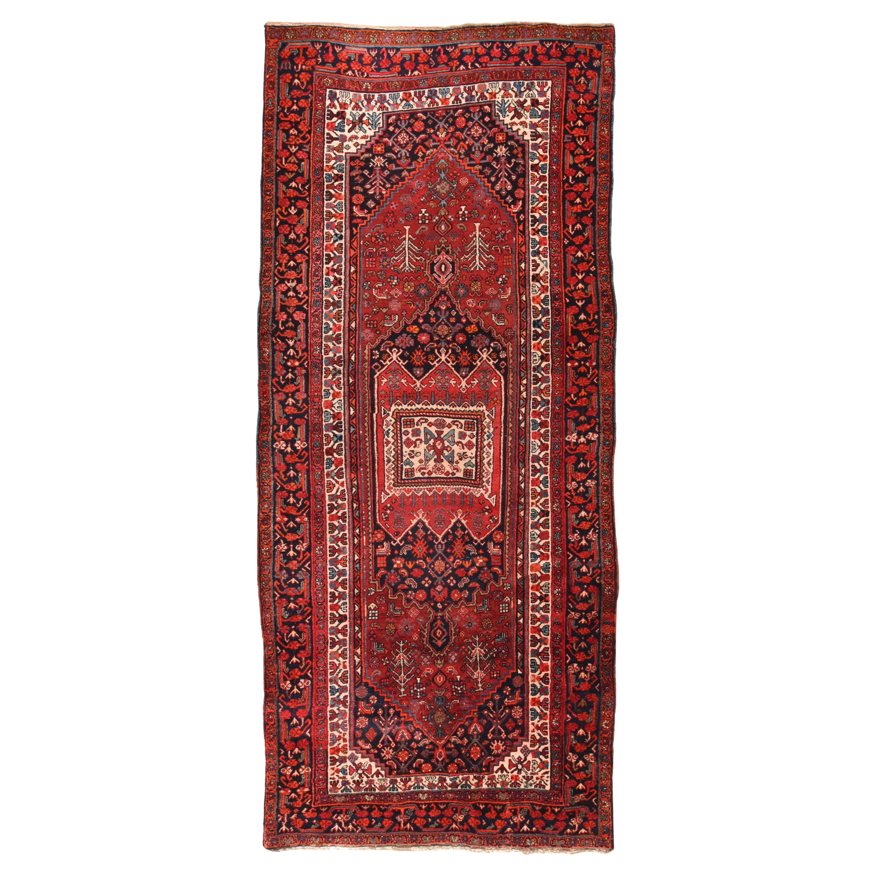 Tapis Heriz 4'6'' x 10'4''