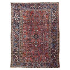 Tapis Heriz vintage