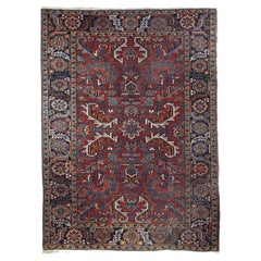 Vintage Heriz Rug