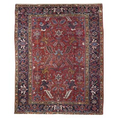 Tapis Heriz 7'0" x 8'10''
