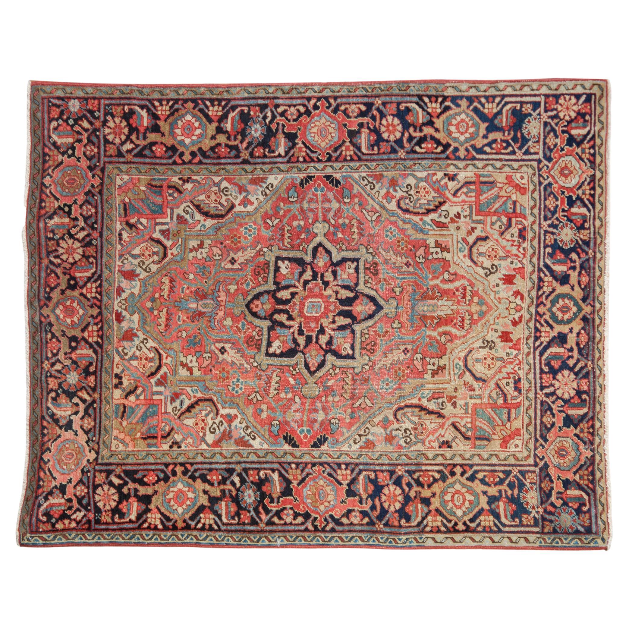 Tapis Heriz vintage