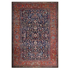 Tapis Heriz vintage