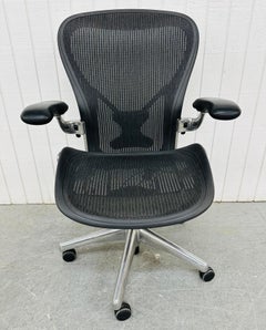 Vintage Herman Miller Aeron Office Desk Chair