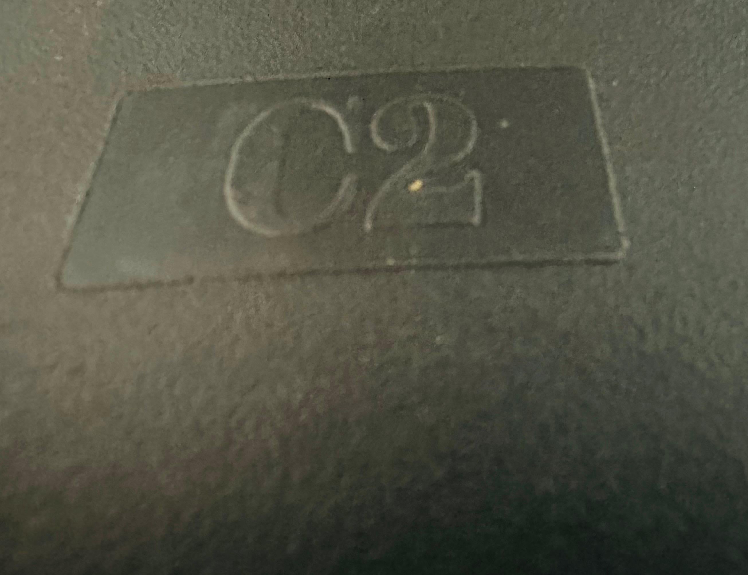 Contemporary Vintage Herman Miller Aeron Office Desk Chair For Sale