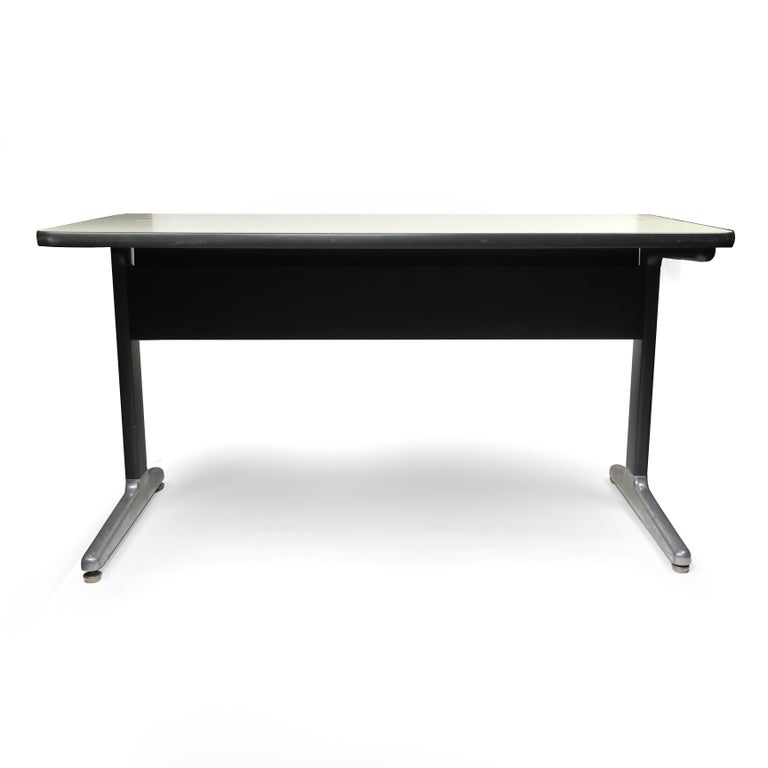 Vintage Herman Miller Desk at 1stDibs