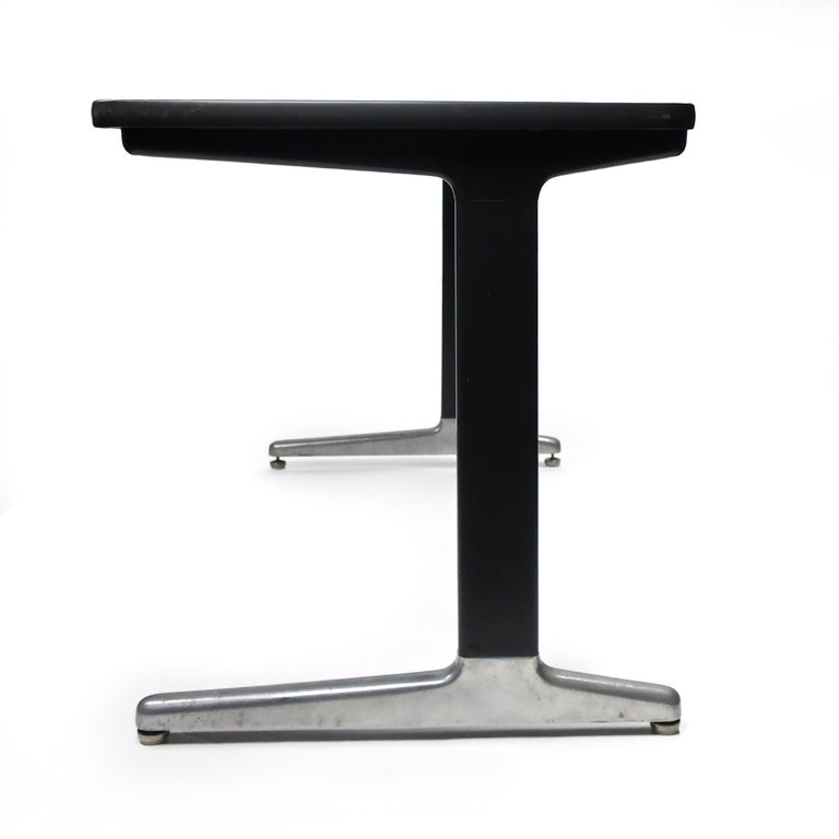 Vintage Herman Miller Desk at 1stDibs