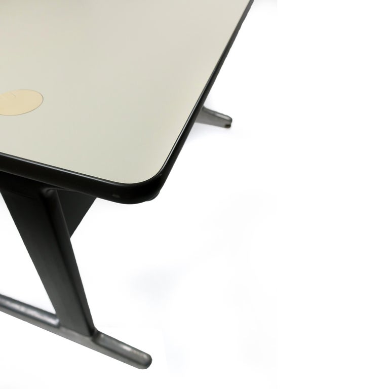 Vintage Herman Miller Desk at 1stDibs herman miller vintage desk