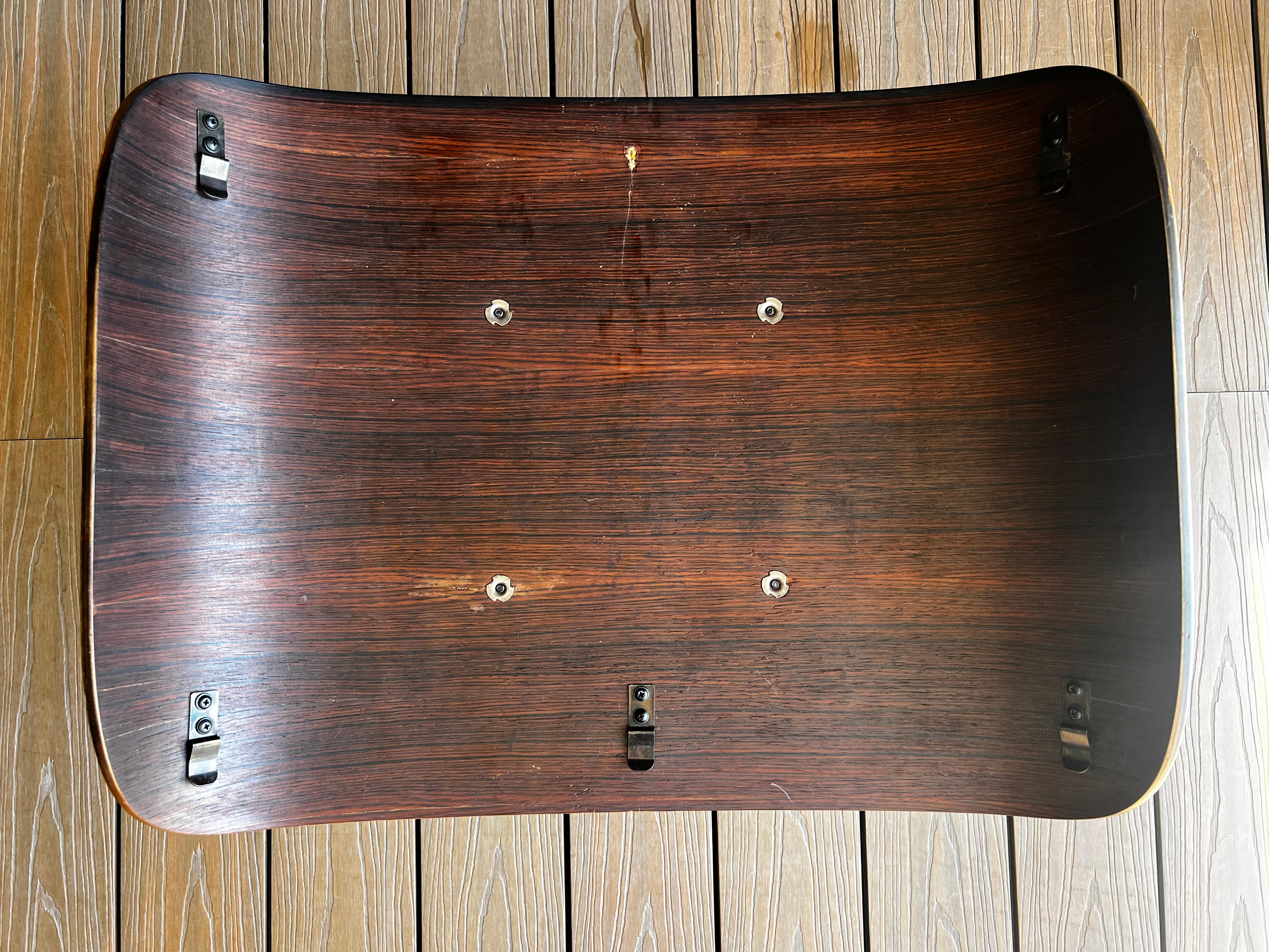 Pouf Eames vintage Herman Miller en vente 7