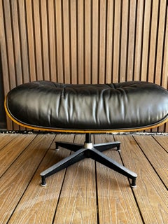 Vintage Herman Miller Eames Ottoman
