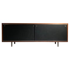 Vintage Herman Miller Executive Credenza by George Nelson - 1 File Drawer