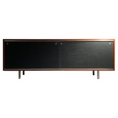 Vintage Herman Miller Executive Credenza by George Nelson - 4 File Drawers