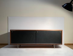 Vintage Herman Miller Executive Credenza by George Nelson - 1 File Drawer