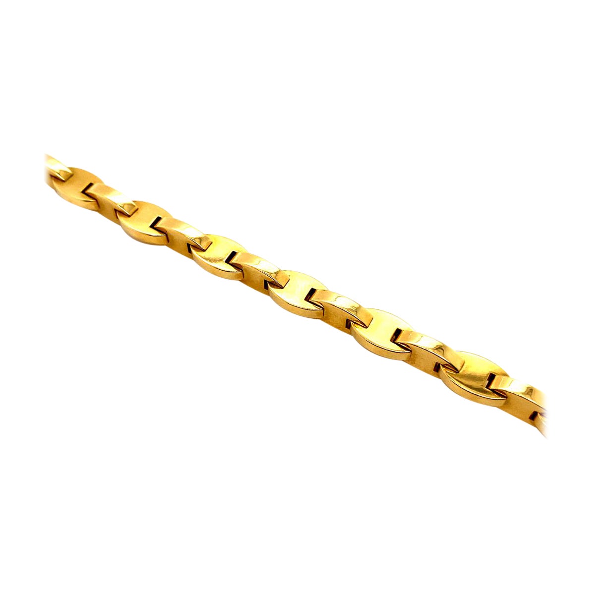 Vintage Hermès 18 Karat Gelbgold Armband, ca. 2000